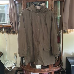 Women’s 3XL Gallery Woman winter coat/liner